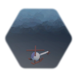 Helicopter(not player)