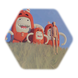 ODDBODS