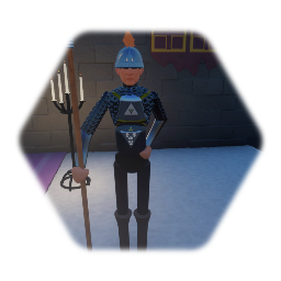 Hyrule Knight (W.i.P)
