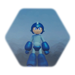 Mega man (WIP)