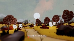 A screenshot taken in Dreams. 1 of 4.