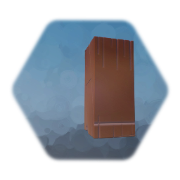 Breakable block