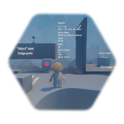 Your personal Adventure Character (template)