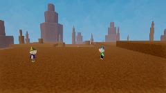 Element Brawler WIP