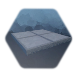 Portal - Floor tiles (thin)