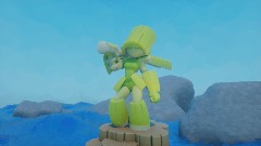 A screenshot taken in Dreams. 3 of 4.