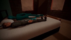 A screenshot taken in Dreams. 4 of 7.