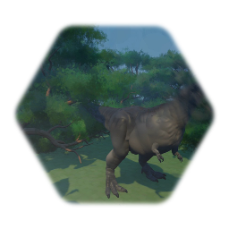 Gramado poligonaljurassic park