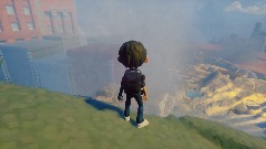 A screenshot taken in Dreams. 6 of 11.