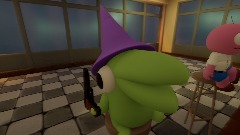 A screenshot taken in Dreams. 7 of 15.