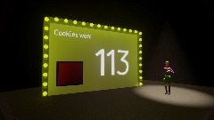 A screenshot taken in Dreams. 9 of 17.