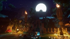 A screenshot taken in Dreams. 10 of 16.