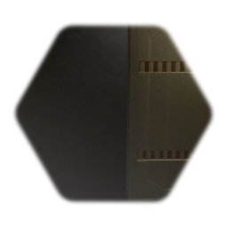 Small mechanical door