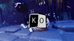 A screenshot taken in Dreams. 2 of 7.