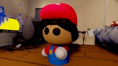 A screenshot taken in Dreams. 6 of 10.