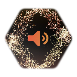 I recognize a muffled voice