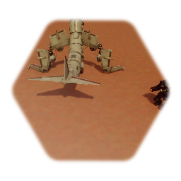 Become monster: Destroy all humans