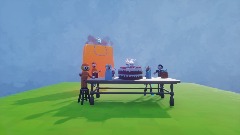 Remix 5 of of AY | Late birthday