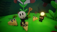 Leval 1 - plantas estranha?