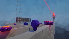 Klunker invasion: platform 2d