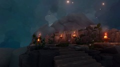 A screenshot taken in Dreams. 4 of 9.