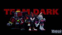 Team Dark will be in STE:TG