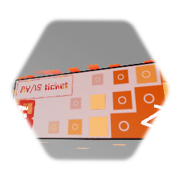 AY/IS ticket