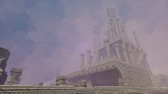 Cloud Edge Temple