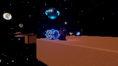 Cynder the dragoness in Ratchet and clank