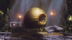 A screenshot taken in Dreams. 2 of 4.