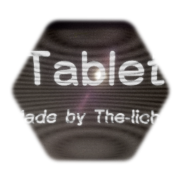 Tablet