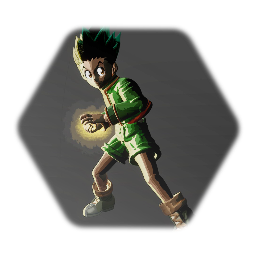 Gon Freecs          (Hunter X Hunter)