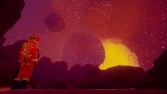 Planet Mars