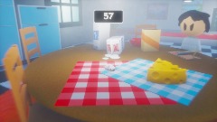 A screenshot taken in Dreams. 4 of 6.