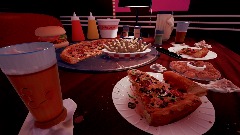 Remix of Pizza Parlo