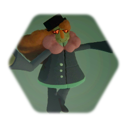 Smile For Me Characters