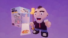 A screenshot taken in Dreams. 6 of 6.