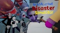 Brodcasted Disaster Simulator