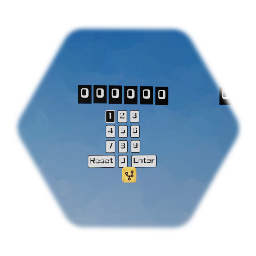 4,6,8 Code Digital Keypad Setups