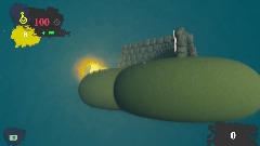 A screenshot taken in Dreams. 8 of 9.