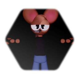 Choco the Mouse