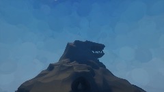 A screenshot taken in Dreams. 1 of 3.