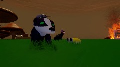 A screenshot taken in Dreams. 6 of 13.