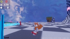 Tails test wip