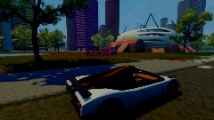 Project Free Roam Racing 2