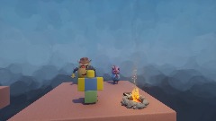 All my theroys for beating chapter 12 in piggy