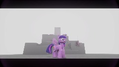 The Dreams of Twilight Sparkle: Episode 1 [The Void]