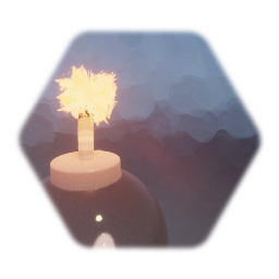 Remix de Super Mario Bob-omb Sculpture