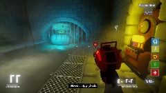 A screenshot taken in Dreams. 1 of 2.