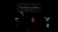 <term> The Return to Freddy Rebranded
